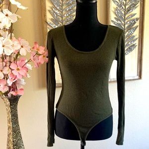 Charlotte Russe body suit